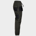 Работен панталон REVOLT SPORT DARK GREEN 02001837